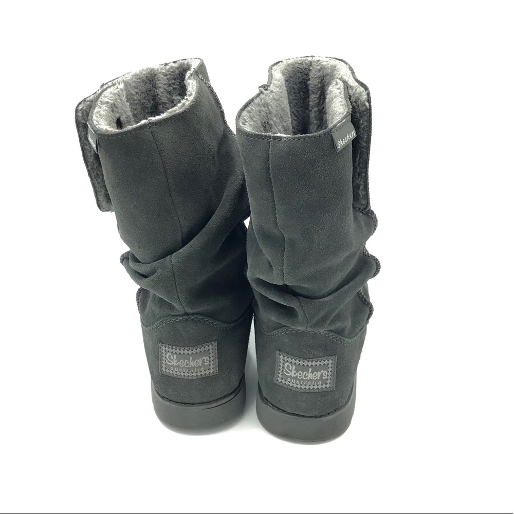 Skechers “Keepsakes Freezing Temps” Boots - Picture 7 of 8